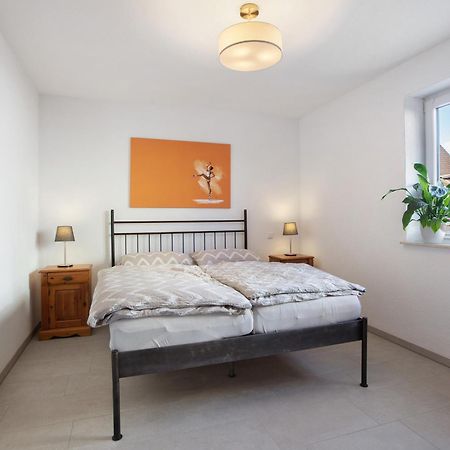 Ferienwohnung Am Klemmbach Mullheim  Dış mekan fotoğraf