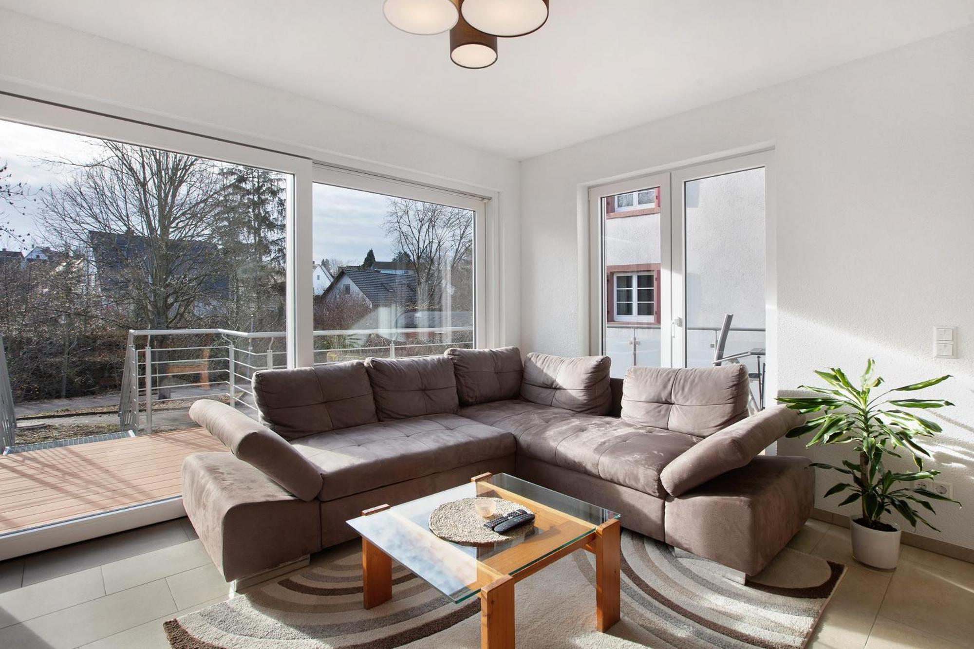 Ferienwohnung Am Klemmbach Mullheim  Dış mekan fotoğraf