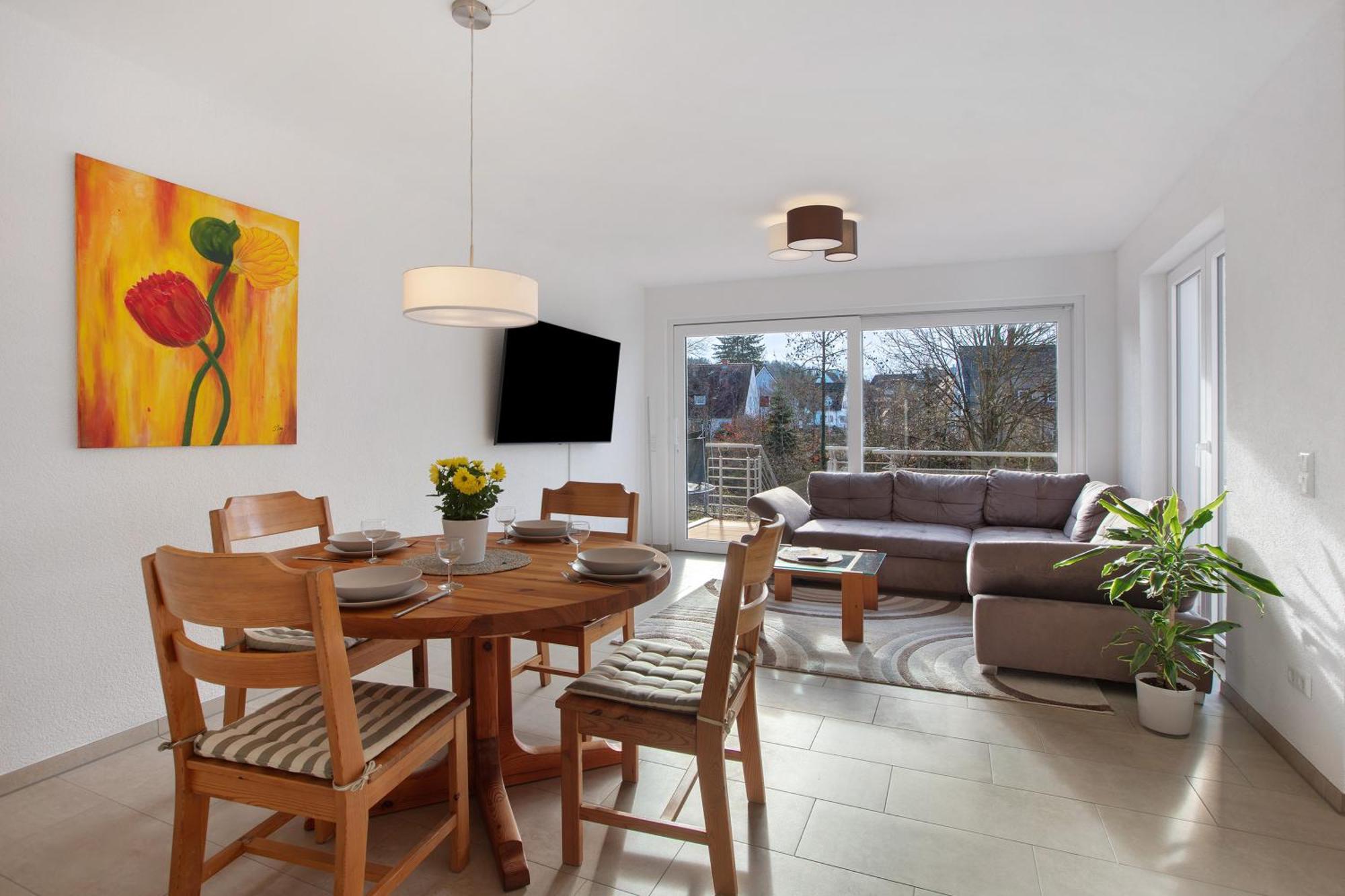 Ferienwohnung Am Klemmbach Mullheim  Dış mekan fotoğraf