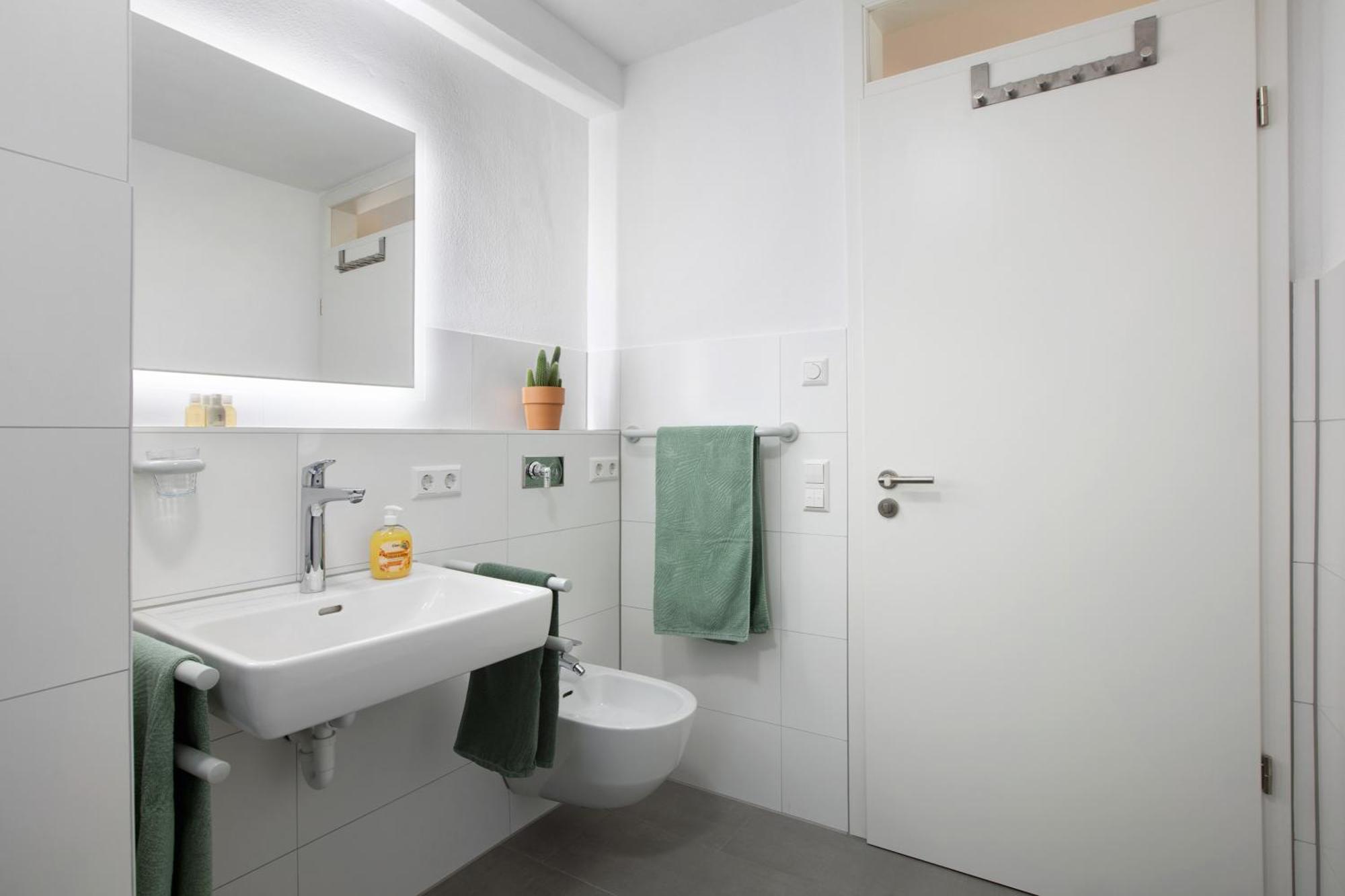 Ferienwohnung Am Klemmbach Mullheim  Dış mekan fotoğraf