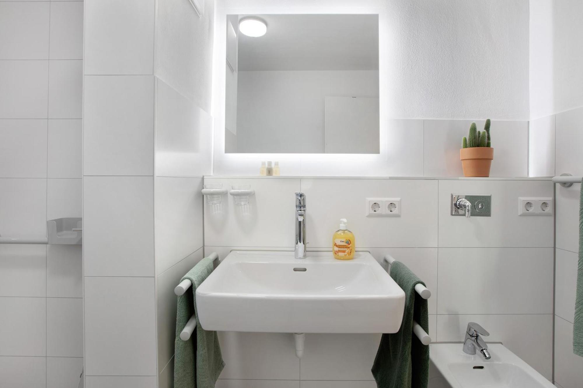 Ferienwohnung Am Klemmbach Mullheim  Dış mekan fotoğraf