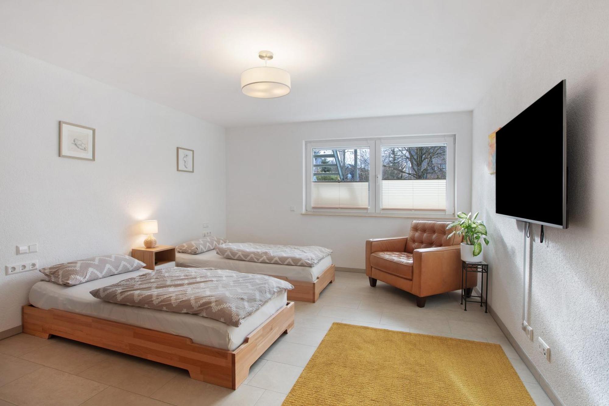 Ferienwohnung Am Klemmbach Mullheim  Dış mekan fotoğraf