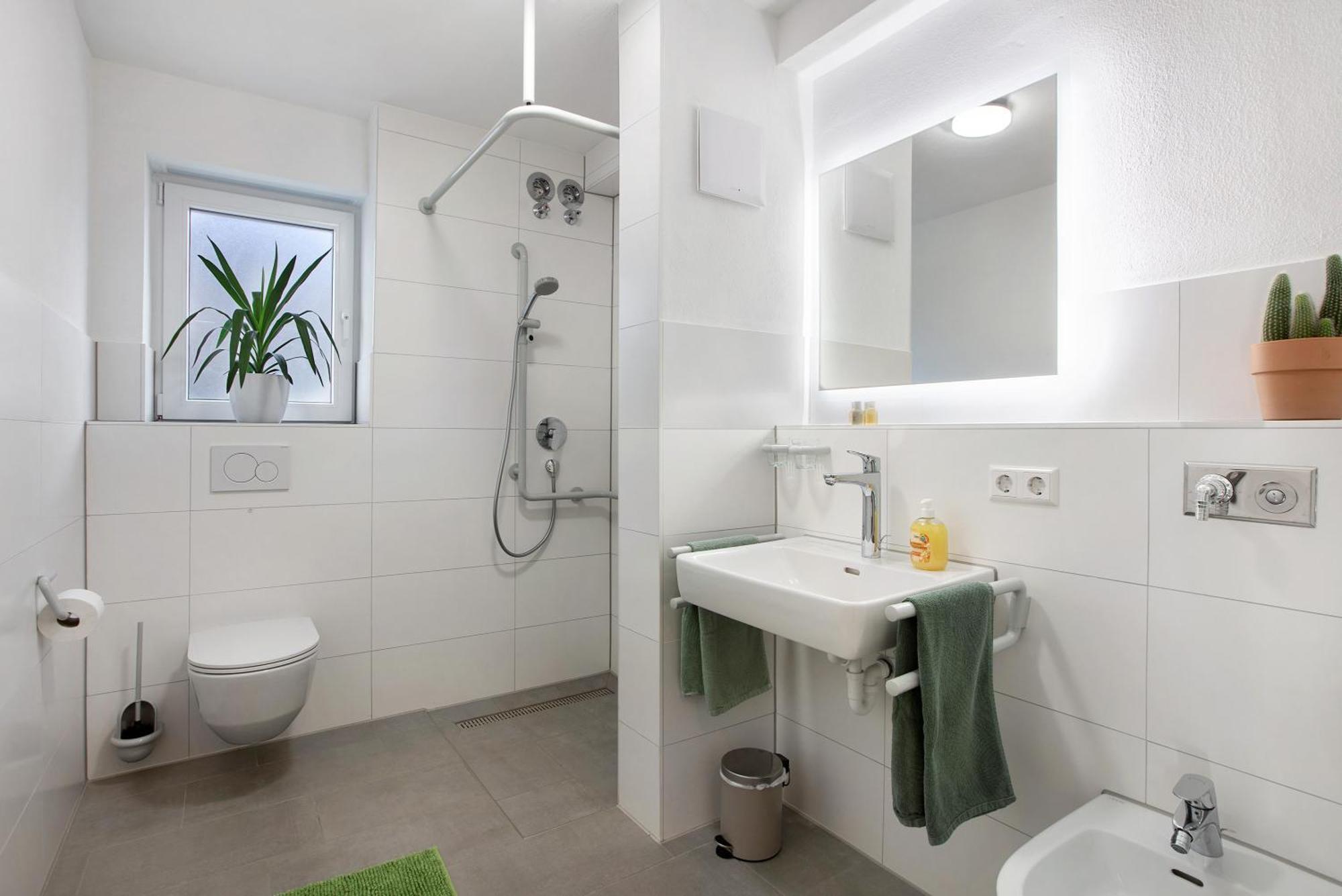 Ferienwohnung Am Klemmbach Mullheim  Dış mekan fotoğraf