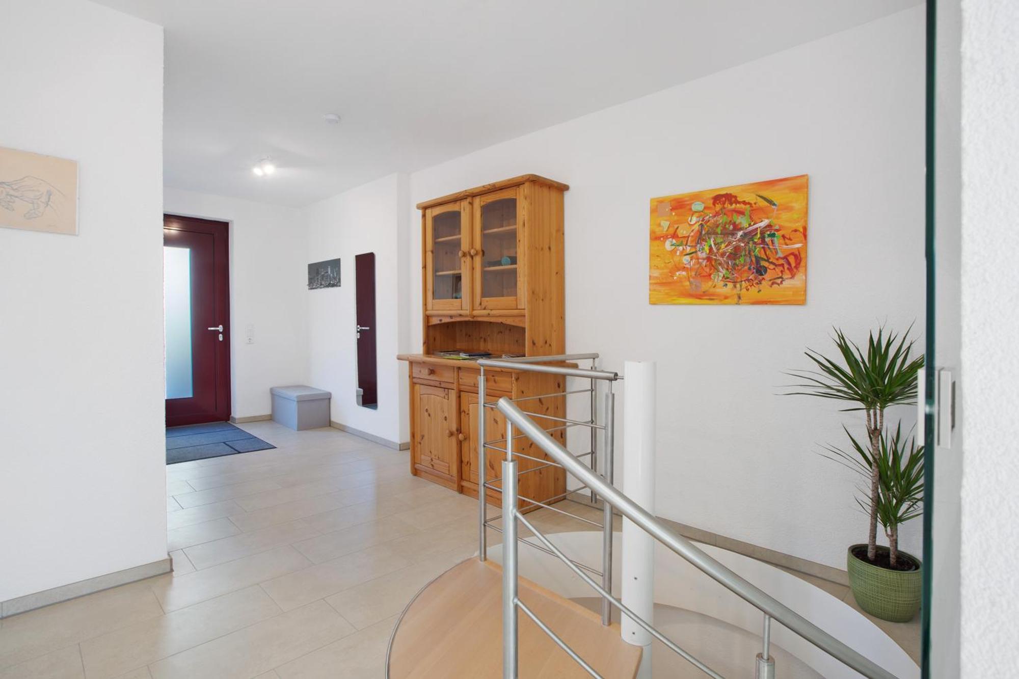 Ferienwohnung Am Klemmbach Mullheim  Dış mekan fotoğraf