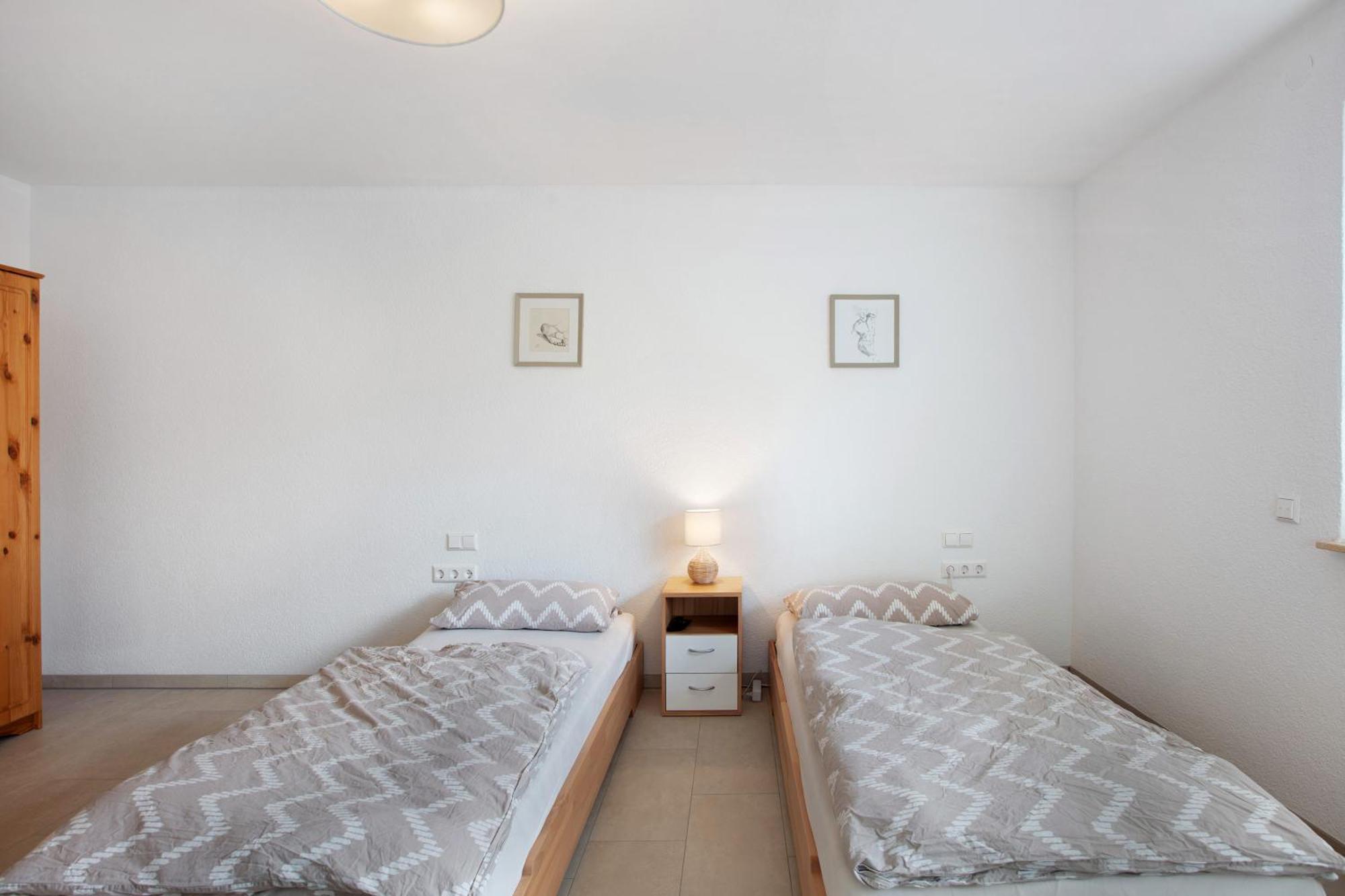 Ferienwohnung Am Klemmbach Mullheim  Dış mekan fotoğraf