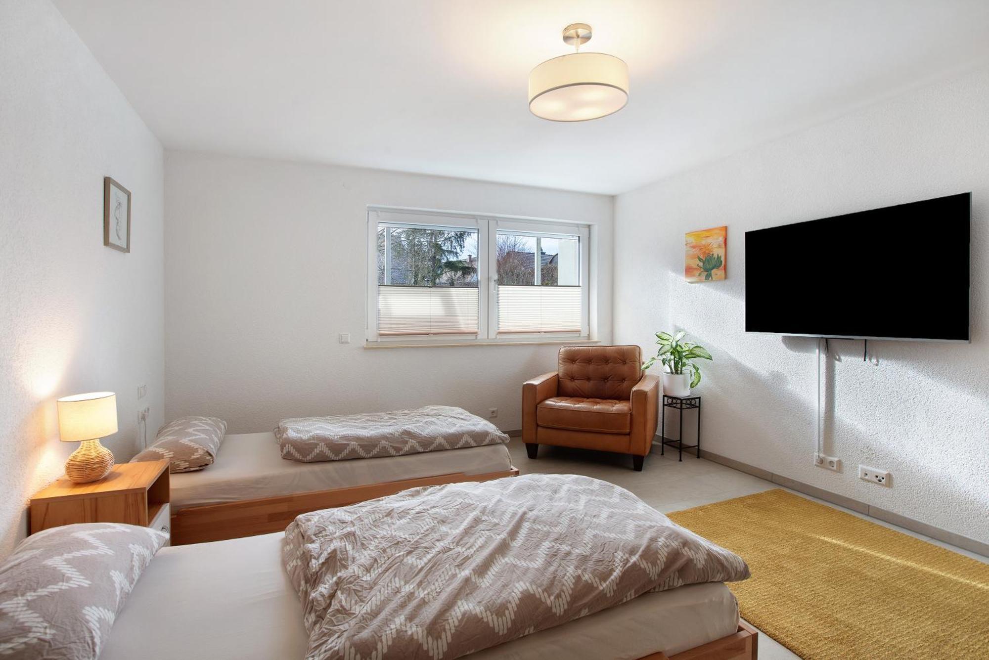 Ferienwohnung Am Klemmbach Mullheim  Dış mekan fotoğraf
